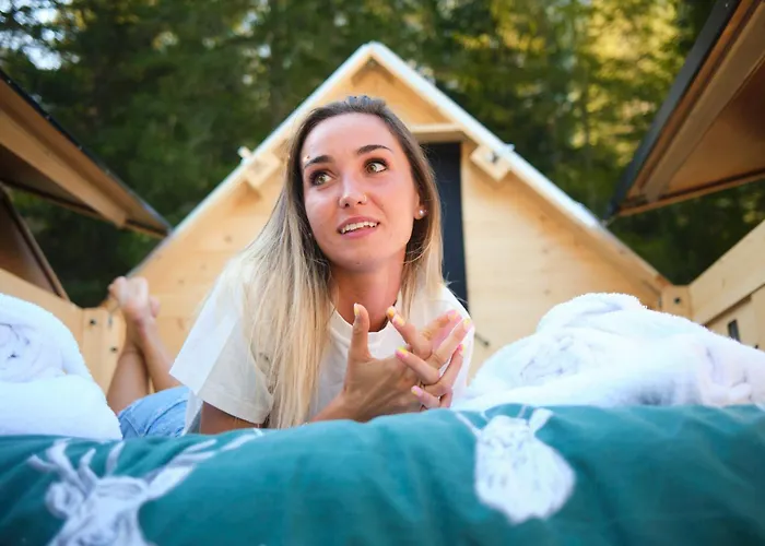 Marmolada - Glamping Experience Luksustelt