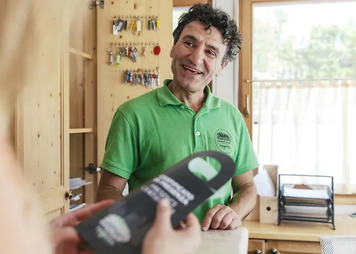 Luksustelt Marmolada - Glamping Experience *