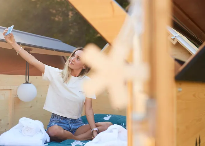 Marmolada - Glamping Experience * Malga Ciapela