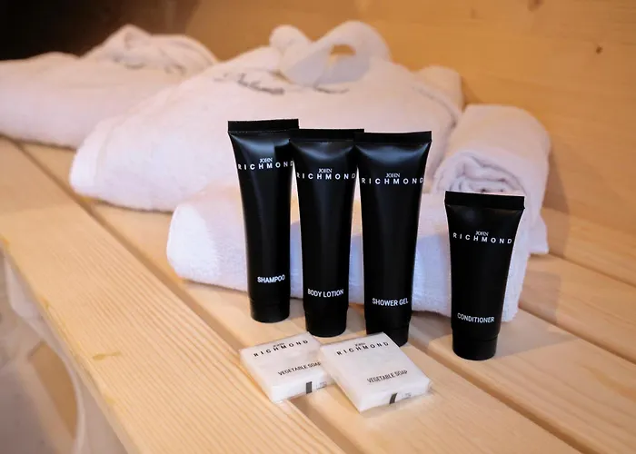 Luksustelt Marmolada - Glamping Experience