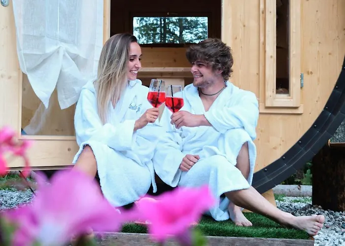 Marmolada - Glamping Experience Luksustelt *