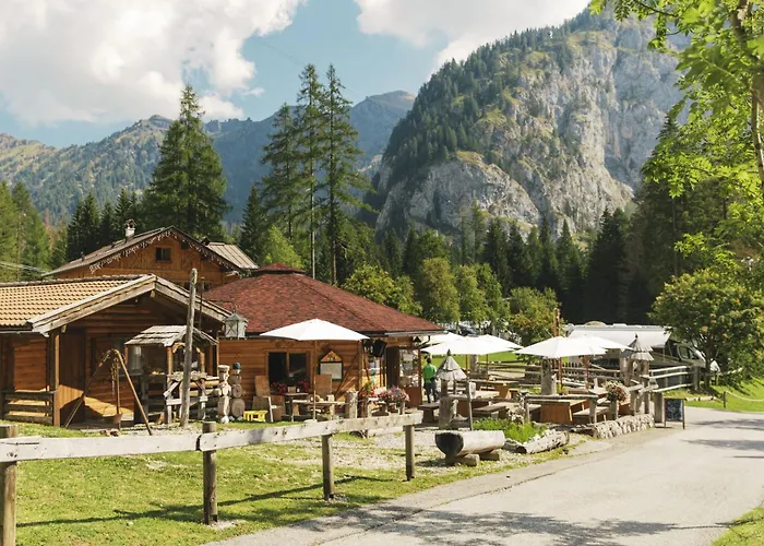 Marmolada - Glamping Experience Luksustelt *