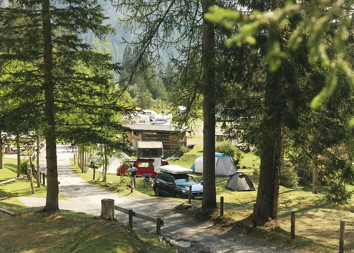 Luksustelt Marmolada - Glamping Experience *