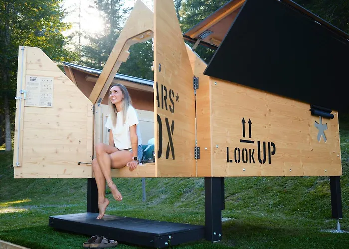 Marmolada - Glamping Experience * Malga Ciapela