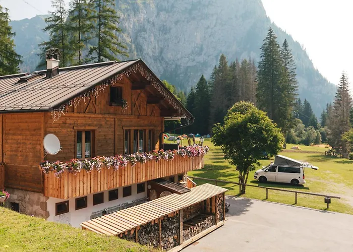 Marmolada - Glamping Experience