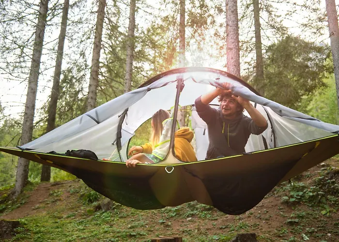 Marmolada - Glamping Experience Malga Ciapela