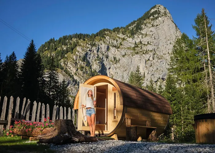 Marmolada - Glamping Experience Luksustelt *