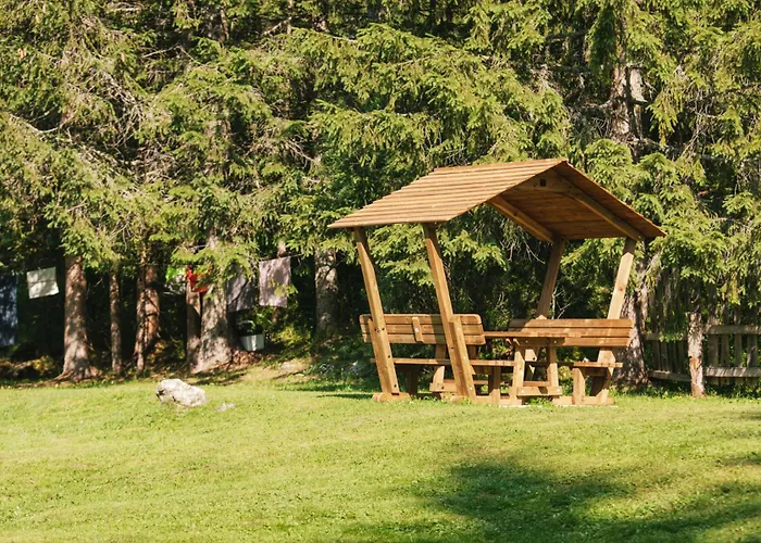 Marmolada - Glamping Experience Luksustelt