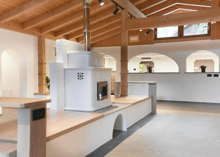 Marmolada - Glamping Experience * Malga Ciapela