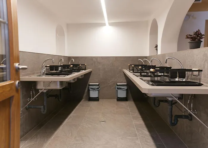 Luksustelt Marmolada - Glamping Experience Malga Ciapela