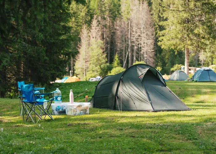 Marmolada - Glamping Experience Luksustelt